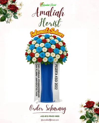 Standing Flower di Pandu
